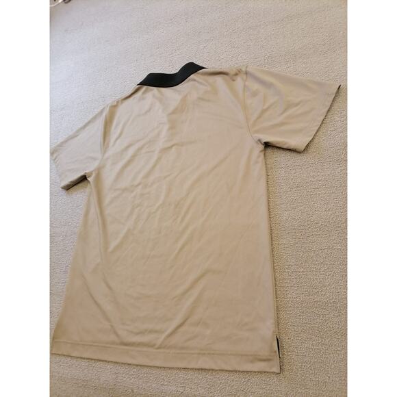 CINTAS Madison Square Garden Men M-SS Work Polo Light MSG Short Sleeve Grey - Picture 13 of 13
